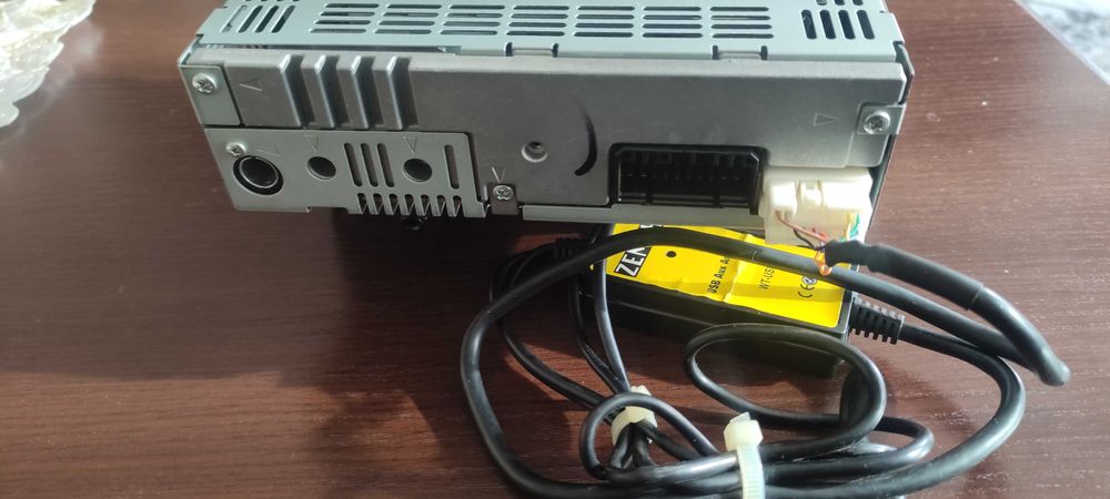 USB AUX changer за honda cr-v , sivic, accord
Цена 89 лв