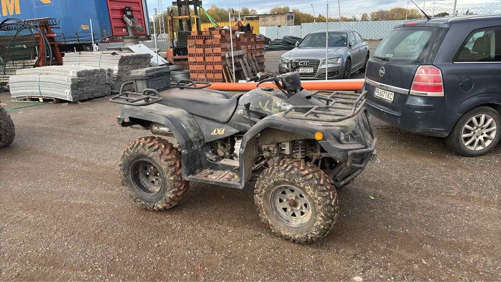 Два броя атвта 350 кб