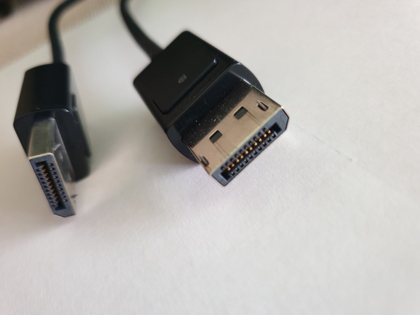 Cablu adaptor, convertor Displayport (DP) tata la VGA mama