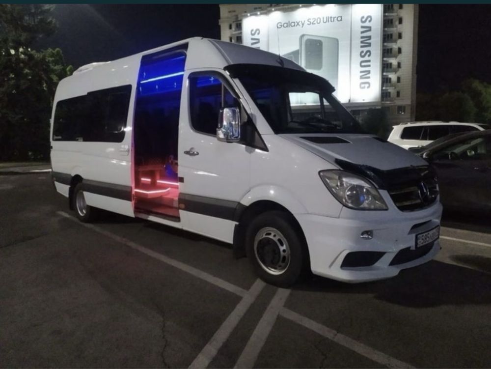 Аренда автобусов и микроавтобусов, пассажирские перевозки