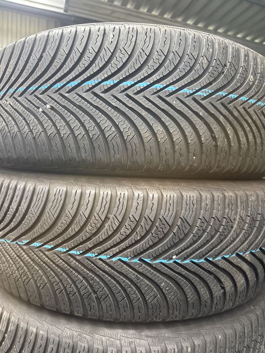 Anvelope de iarna 205/55 R19