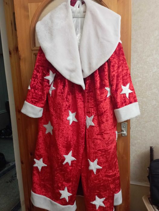 Костюм Деда Мороза на прокат!