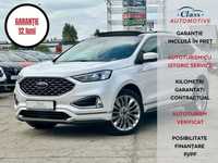 Ford Edge TVA Deductibil. Istoric Ford