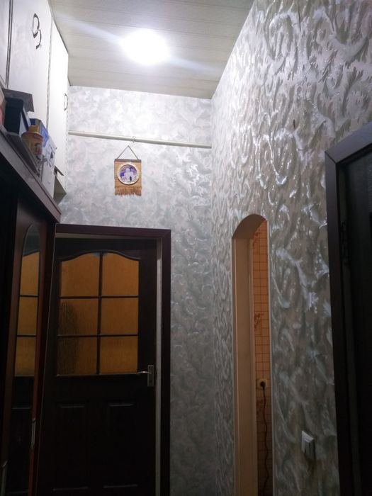 Kvartiraga sherik kerak