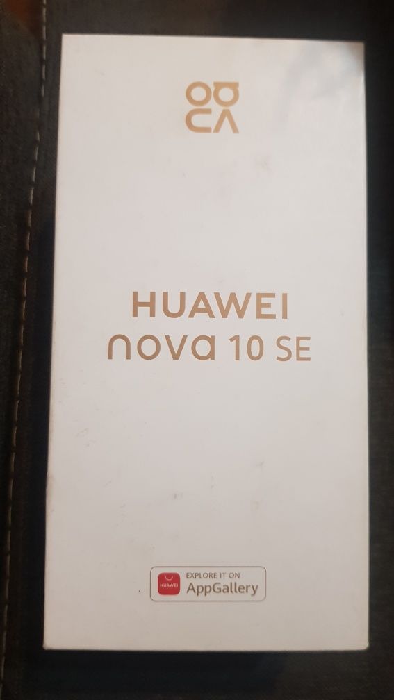 Huawei Nova 10 Se