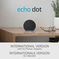 Boxa inteligenta Amazon Echo Dot 4,Voce Alexa, Wi-Fi, Bluetooth
