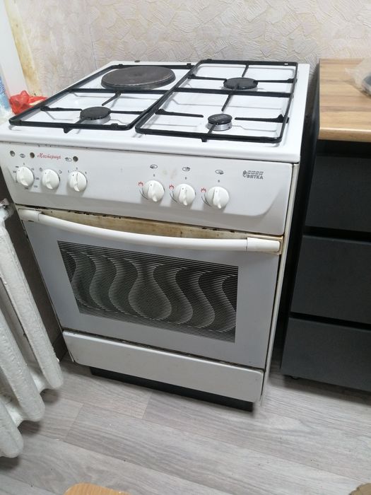 Газ плитаааааа..