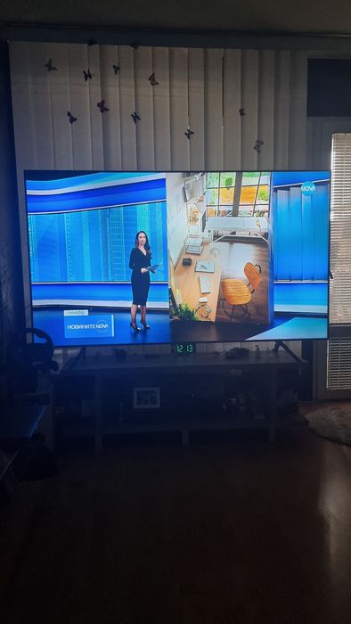 Тв.-Самсунг  85" Цена  2000лв.