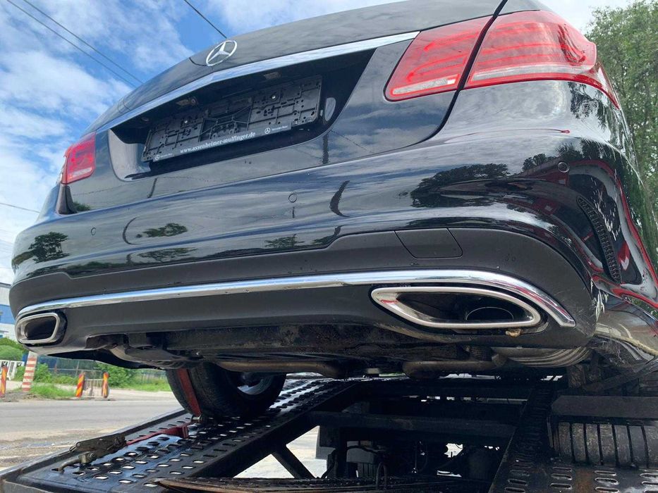 Dezmembrez mercedes e class w212 facelift volan stanga/kit schimbare/