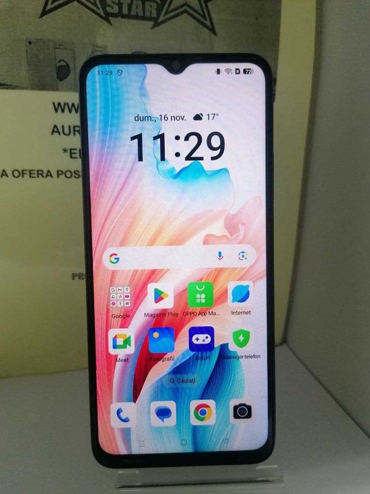 oppo a38 (m2) star amanet