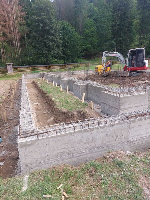 Firma construcții CASE BLOCURI