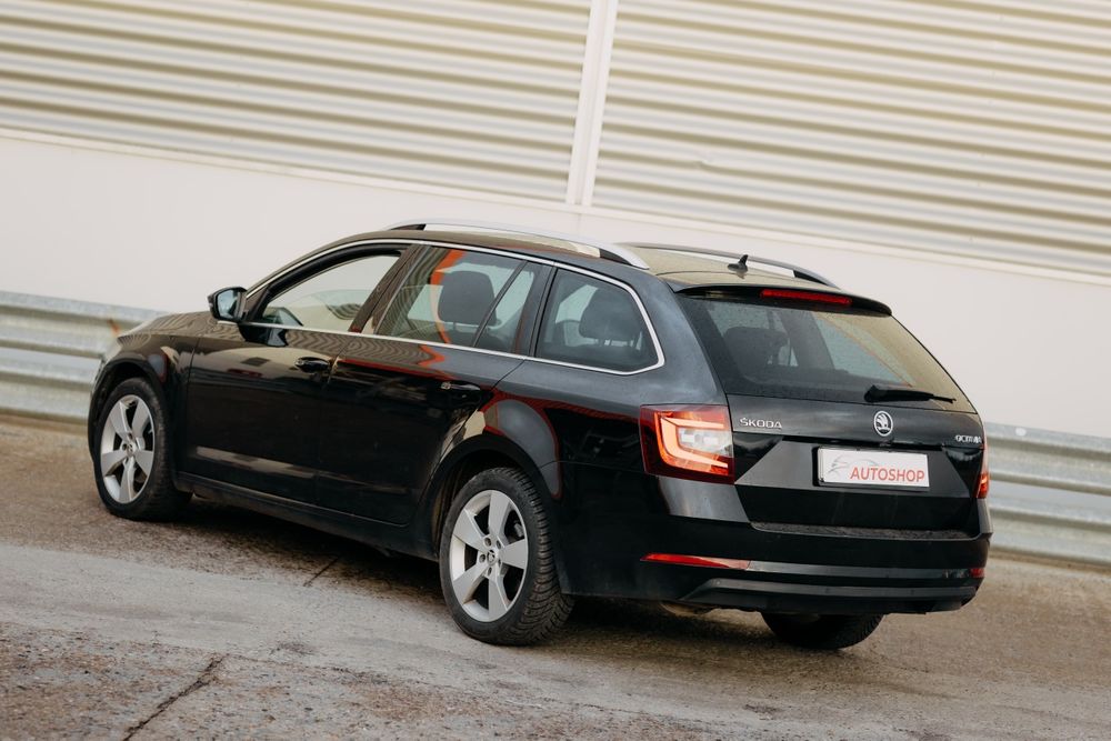 Skoda Octavia 3!!!Automat,2L diesel,150cp!!!