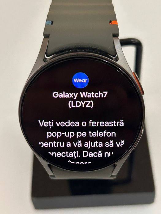 Samsung Watch 7 40mm Amanet BKG