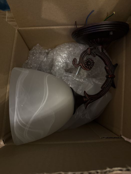 Vand set lustra si aplice