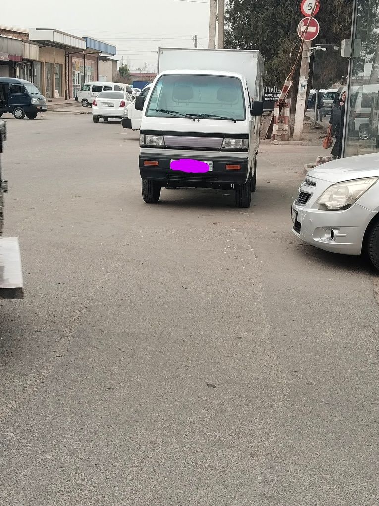 Шевролет Дамас Лабо 2021.