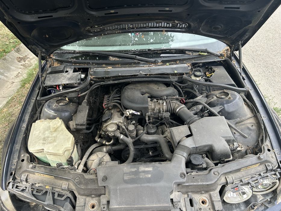Vand bmw e46 1.8 benzina