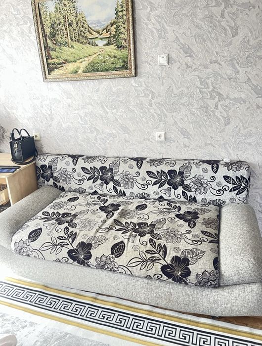 Диван и 2 кресло