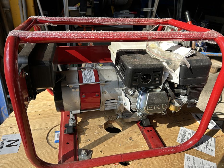 Generator Conceptie Honda !!