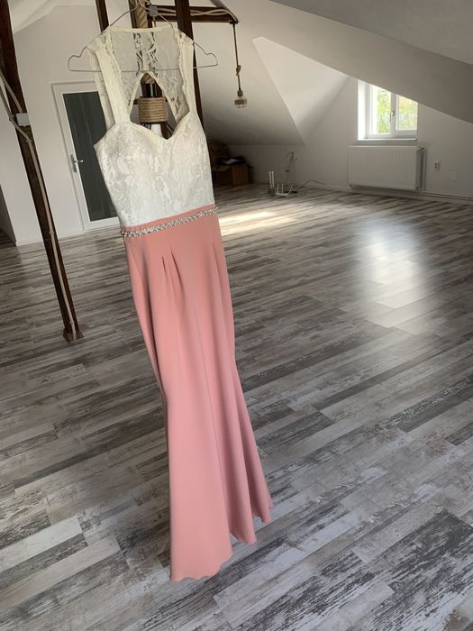 Rochie lunga eleganta