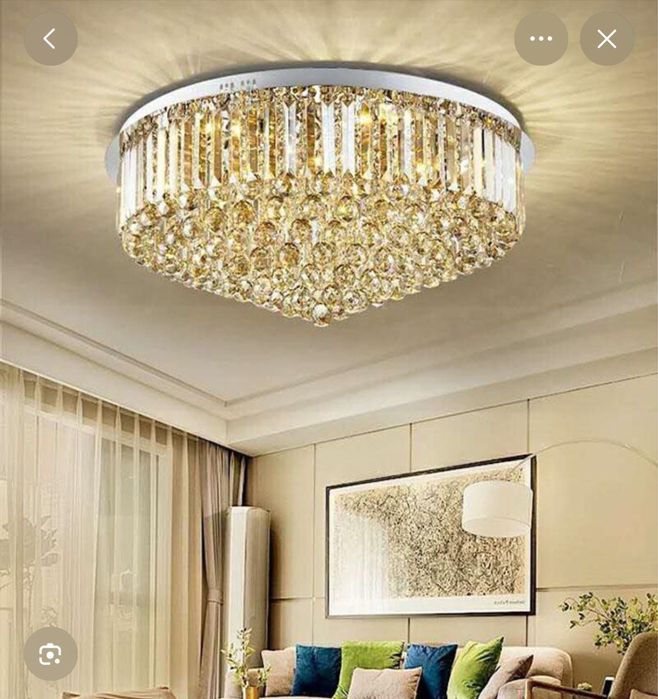 Люстра сотилади,холати яхши