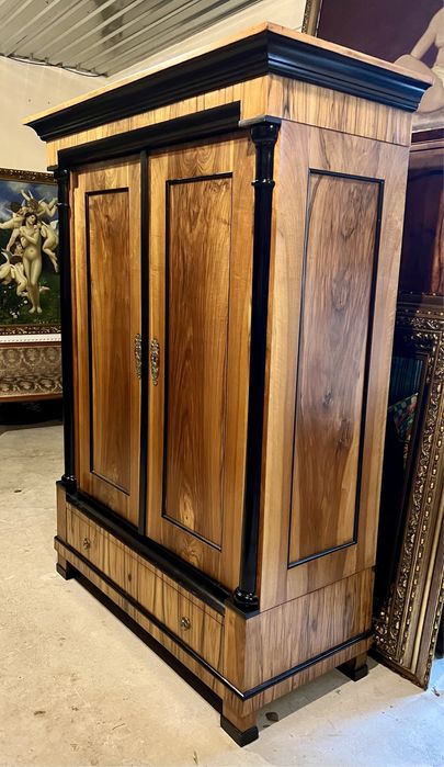 Dulap Biedermaier 1868 *** vintage / antic / vechi / retro ***