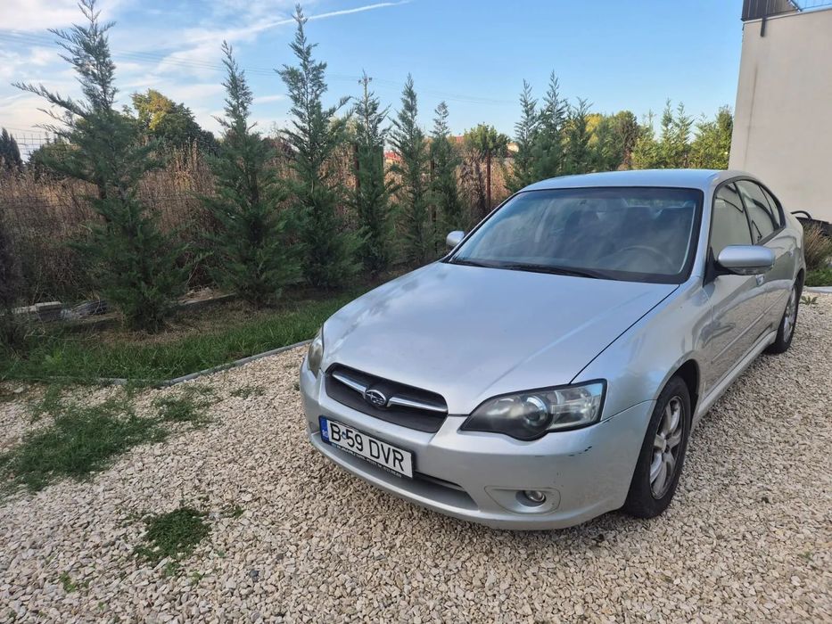 Subaru Legacy Subaru Legacy, 2500cmc, 4x4 simetric perm, unic proprietar