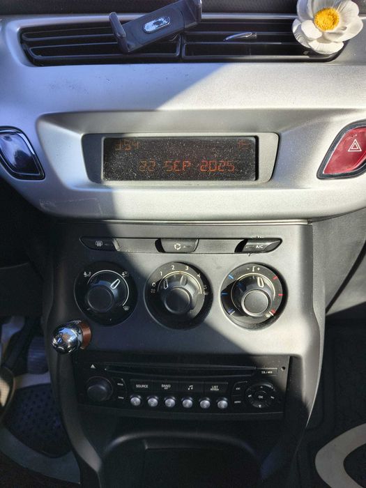 Vand Citroen C3 II