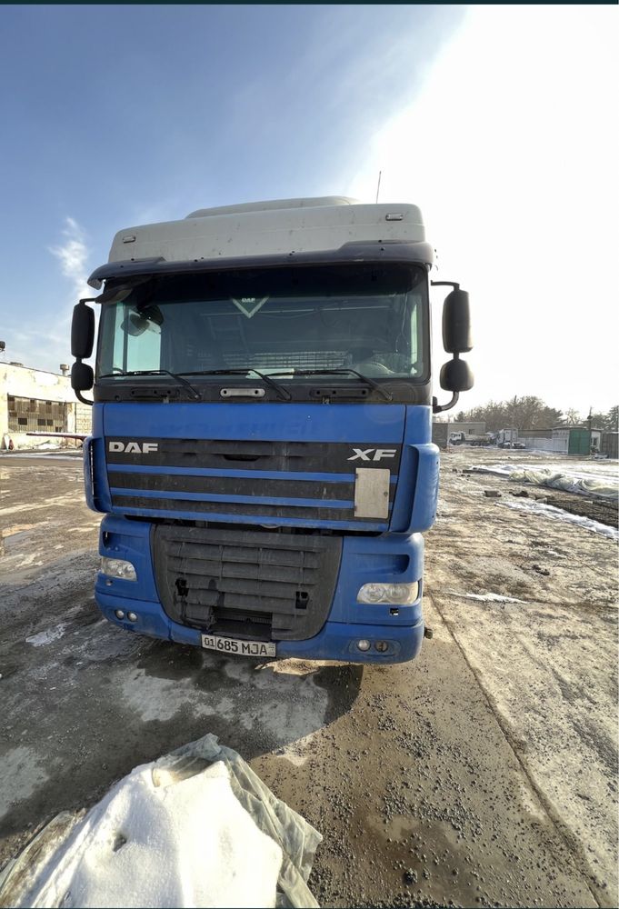 Daf 2010 sotiladi