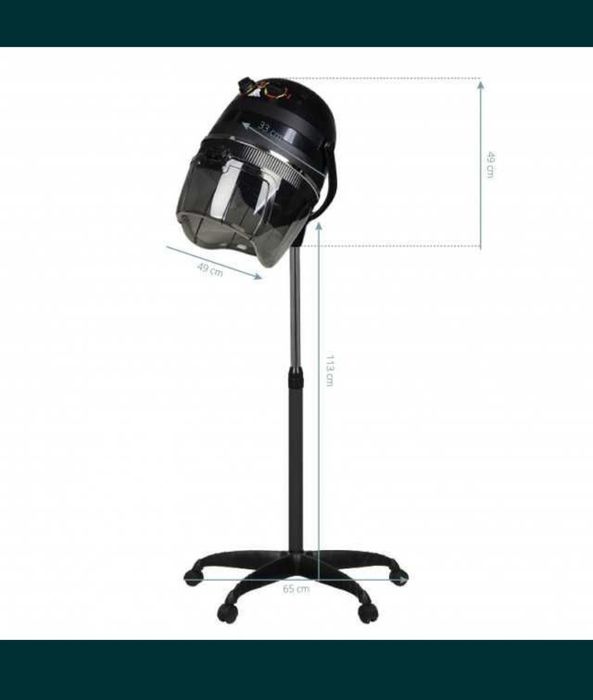 Casca uscător par Gabbiano 1600