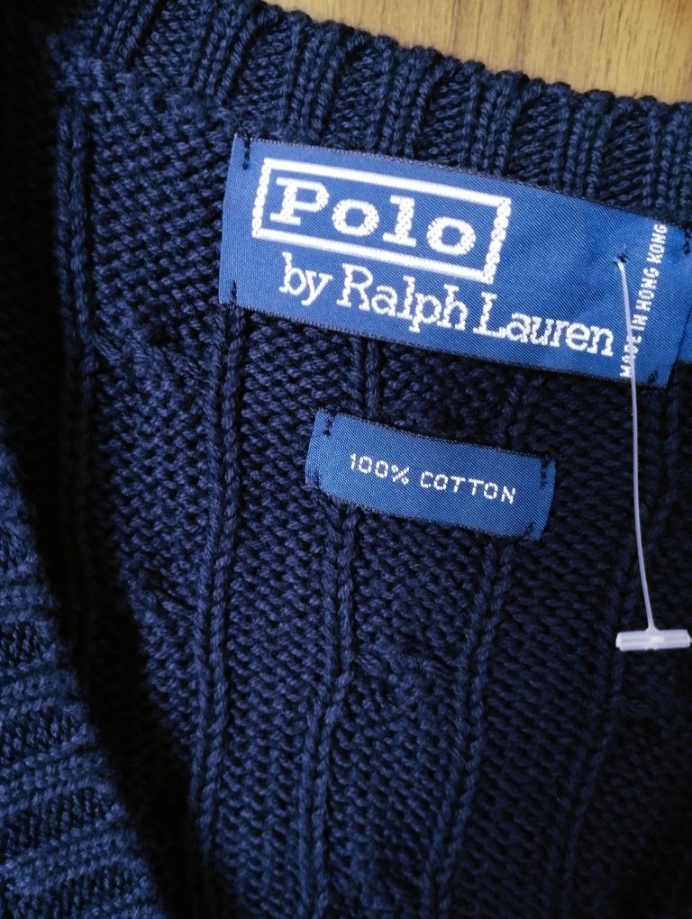 Ralph Lauren size XL original