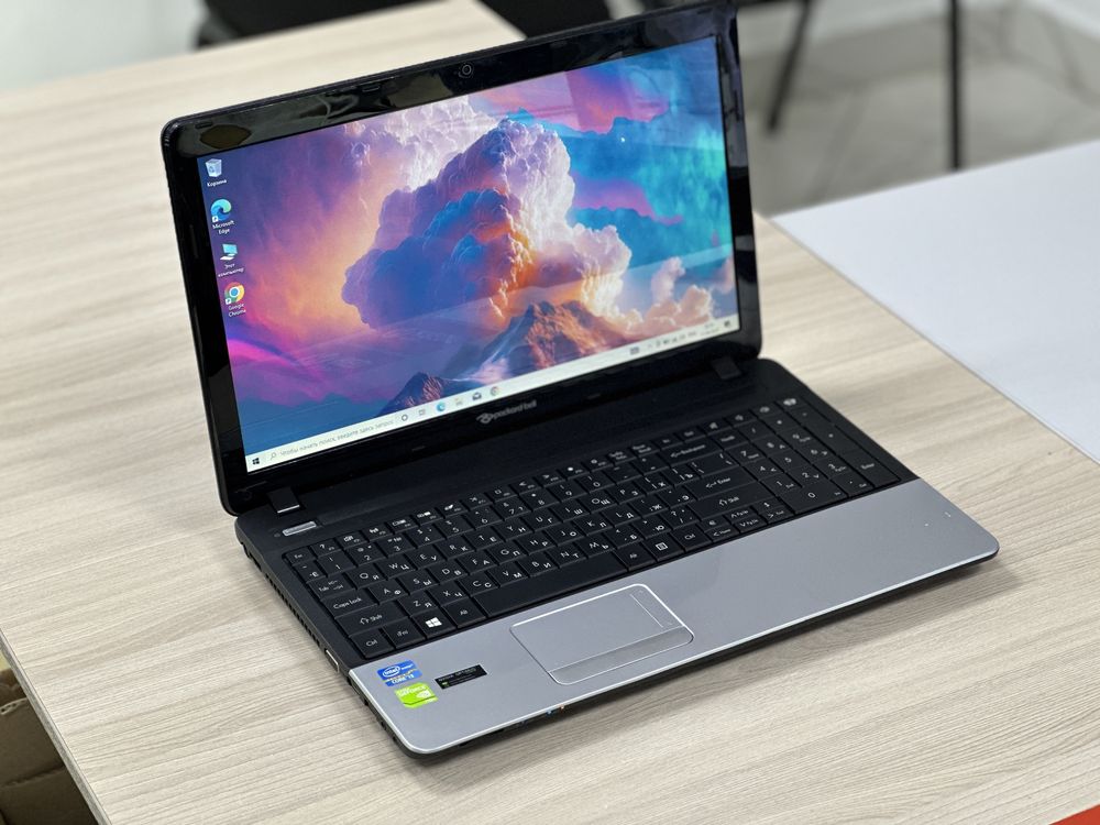 Ноутбук Acer / intel core i5-3gen / Nvidia / kaspi 0-0-12