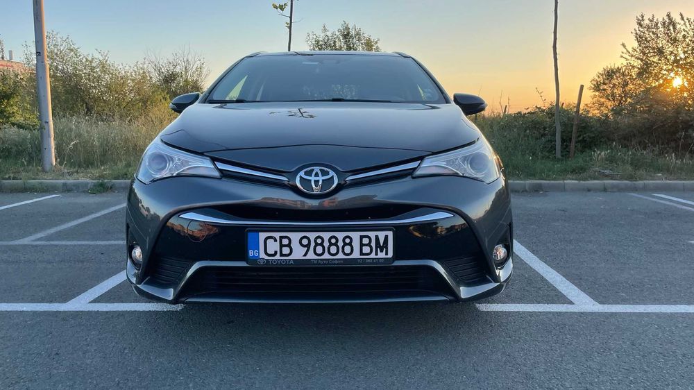 Toyota Avensis 1.6 Diesel