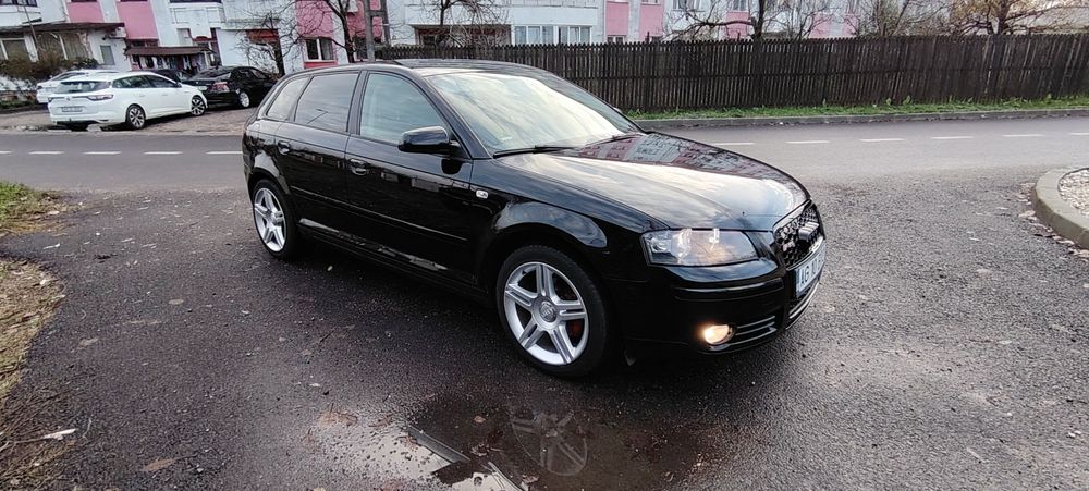 Audi A3 bmm. Proprietar