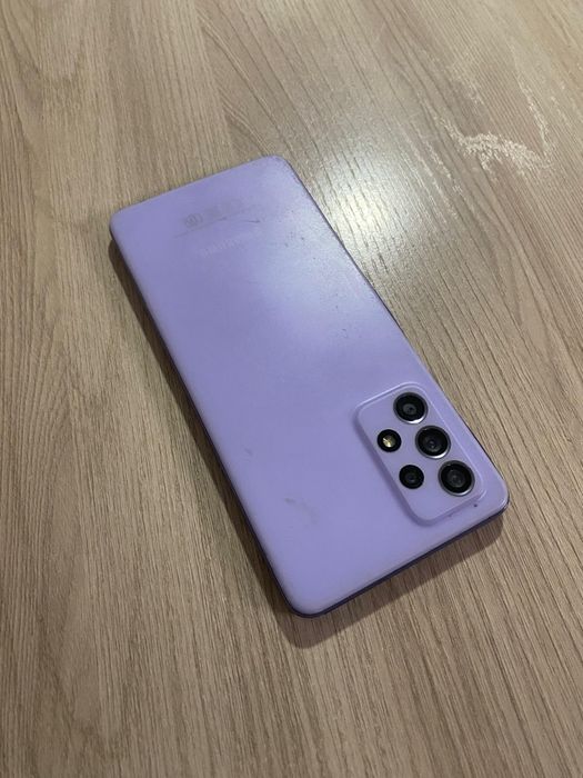 Samsung galaxy a52
