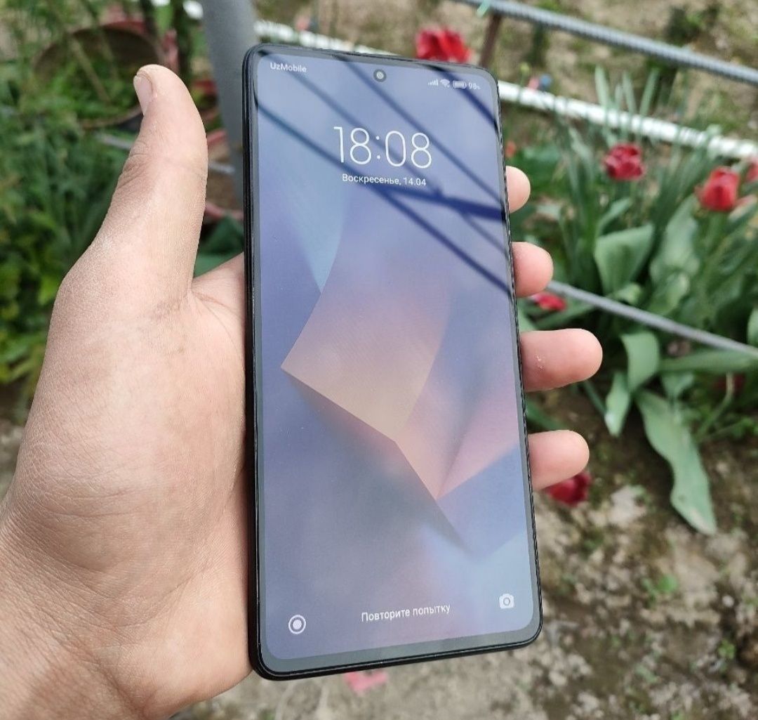 Xiomi 11 T Pro 5G holati zoʻr