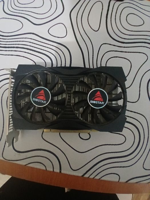 Nvidia GeForce gtx 1050 ti