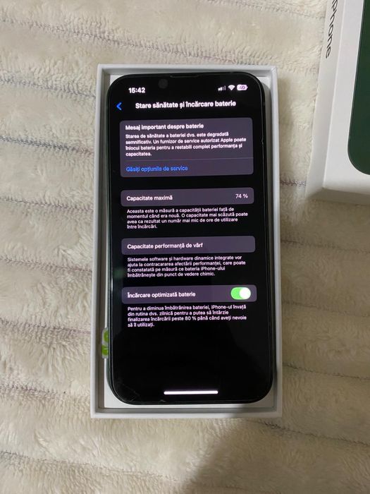 iPhone 13 128gb Green