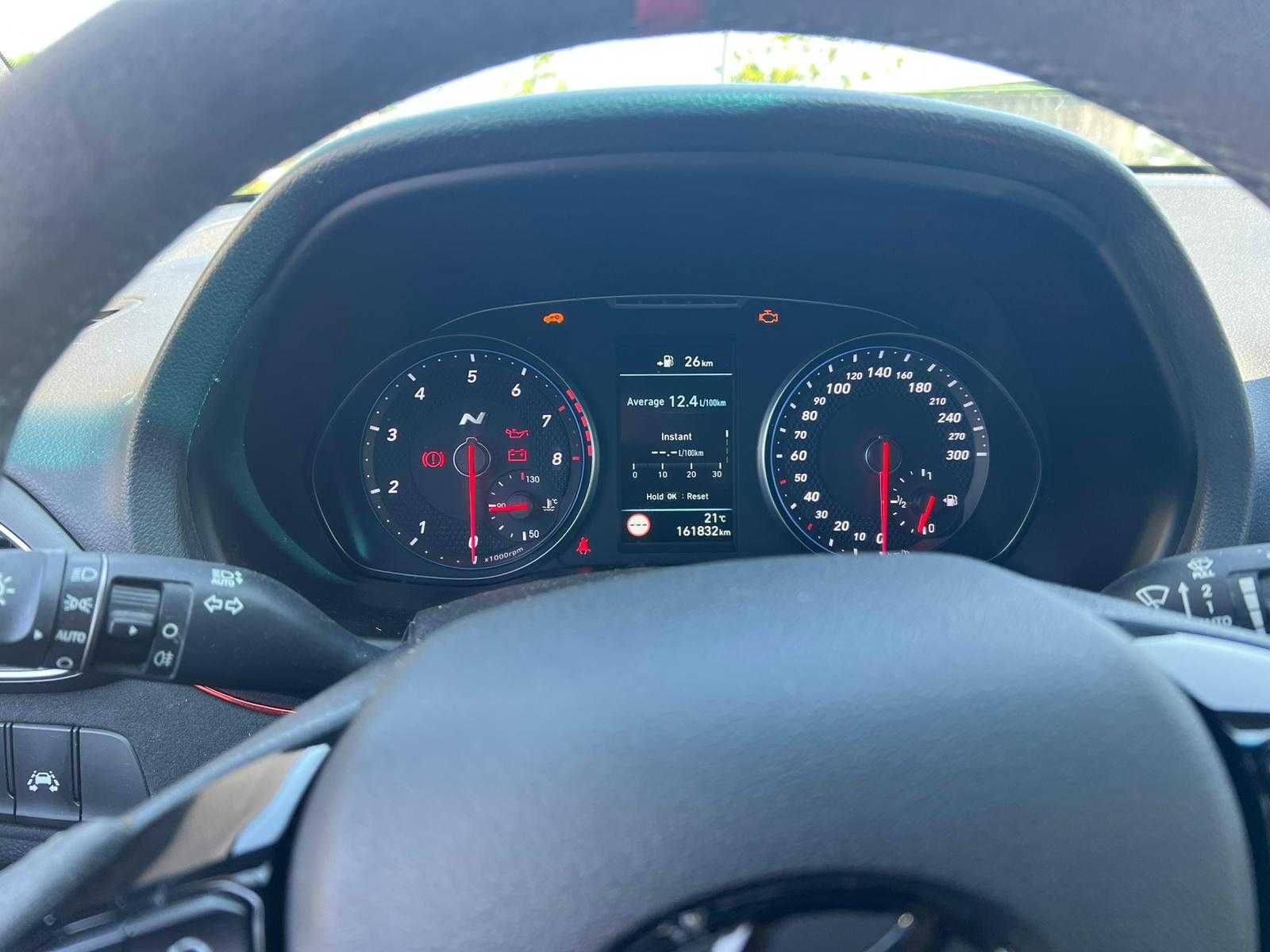 Hyundai i30N Performance 2.0l benzina