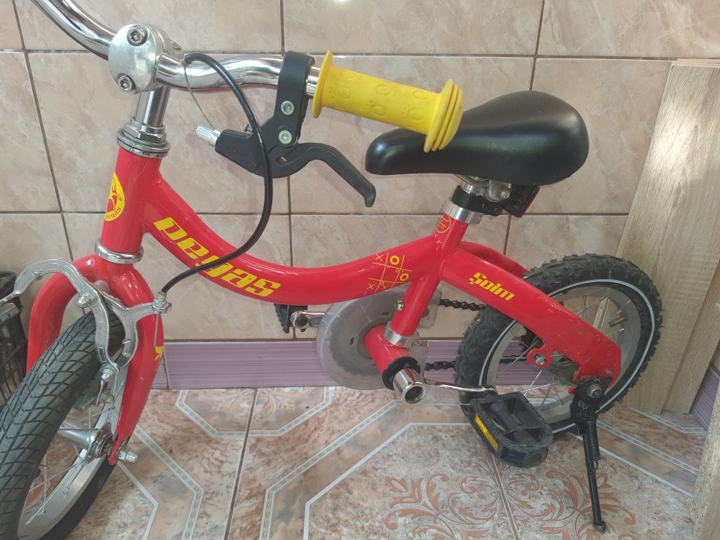 Bicicleta Pegas Soim