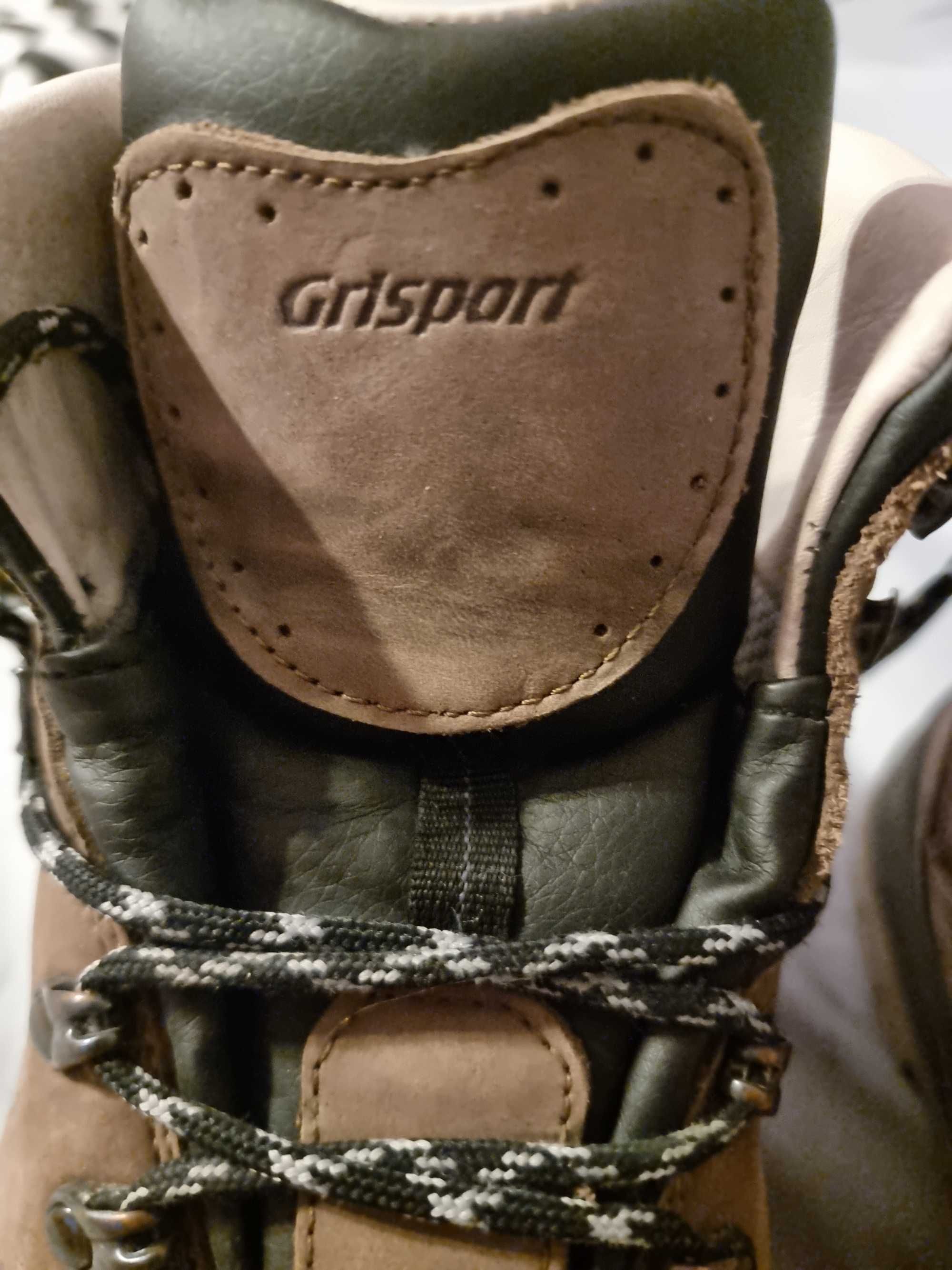 Grisport кожени обувки