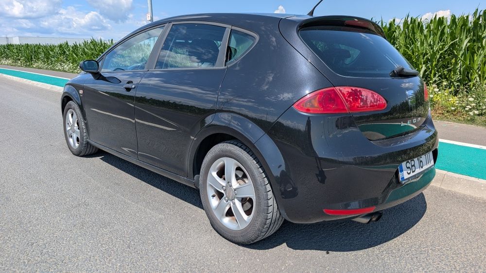 Seat Leon 1P 2008