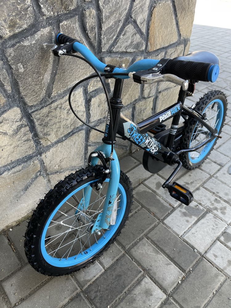 Bicicleta copii Streetrider roti 16”