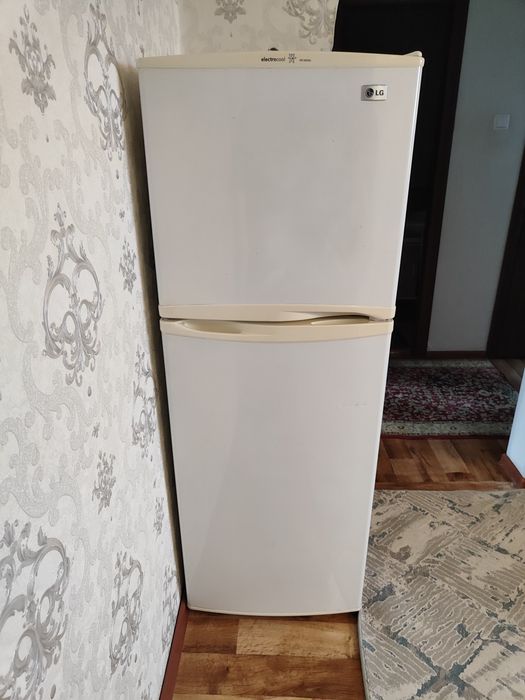 Холодильник рабочий