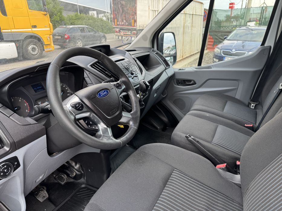 Ford Transit 2015 2.2TDCi Euro 5 Autoutilitară -TVA Inclus/Deductibil-