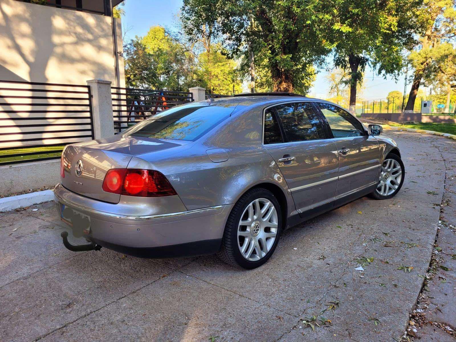 Volkswagen phaeton 3.0 v6
