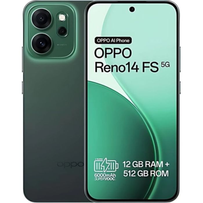 Vând / Schimb Oppo Reno 14 FS – 12GB RAM / 512GB – Nou, Impecabil