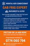 Montaj aer condiționat