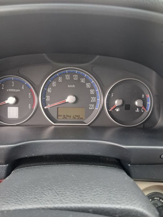 Hyundai Santa Fe2 / Schimb cu auto 8+1