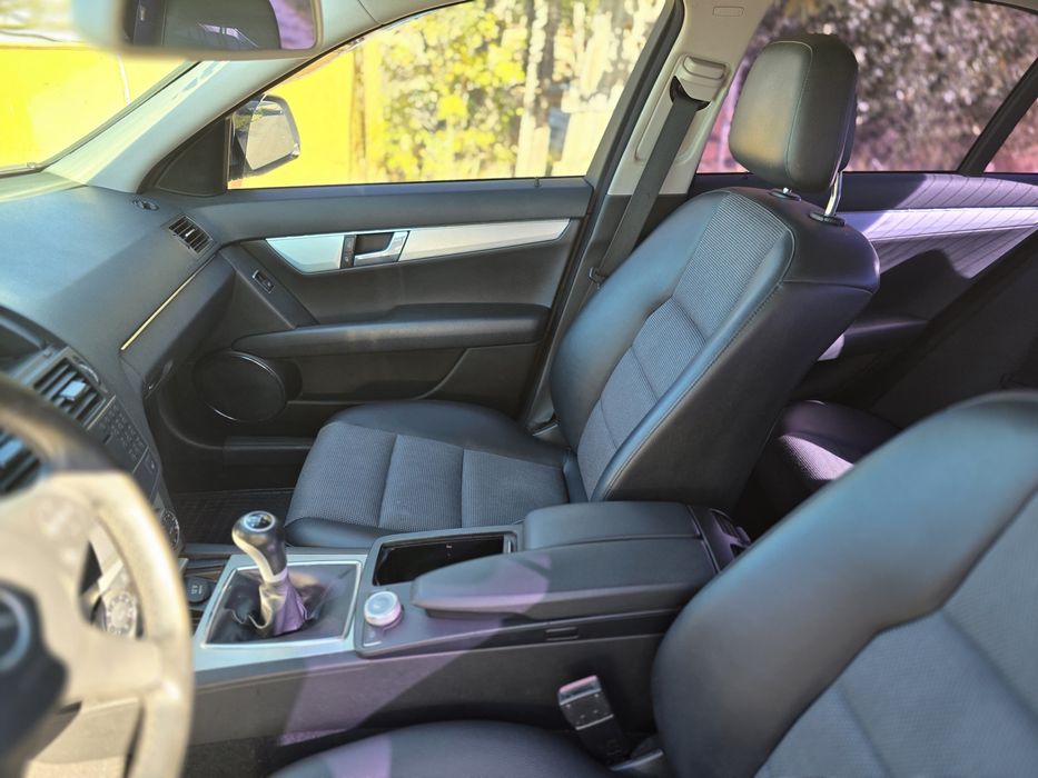 Mercedes c200 kompresor