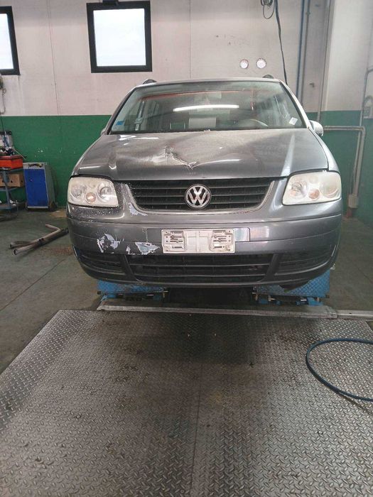 vw tuaran 2.0 2007 туаран 2.0 2007
